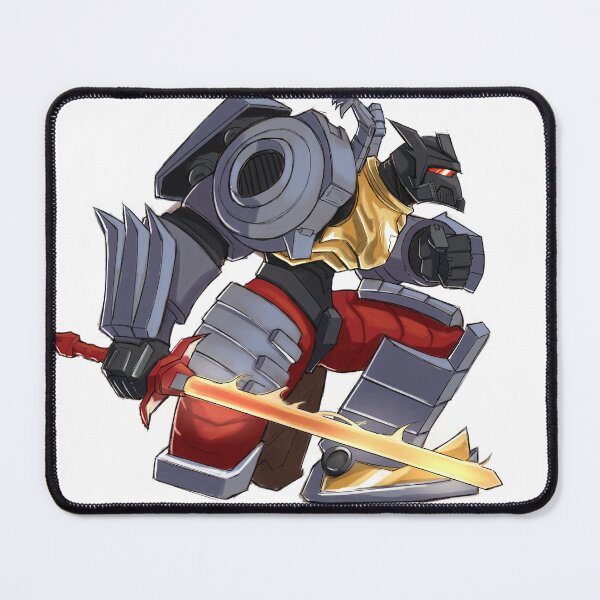 Item preview, Grimlock  designed and sold by ManCatRex.