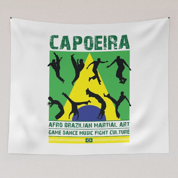Item preview, Capoeira designed and sold by marcosty.