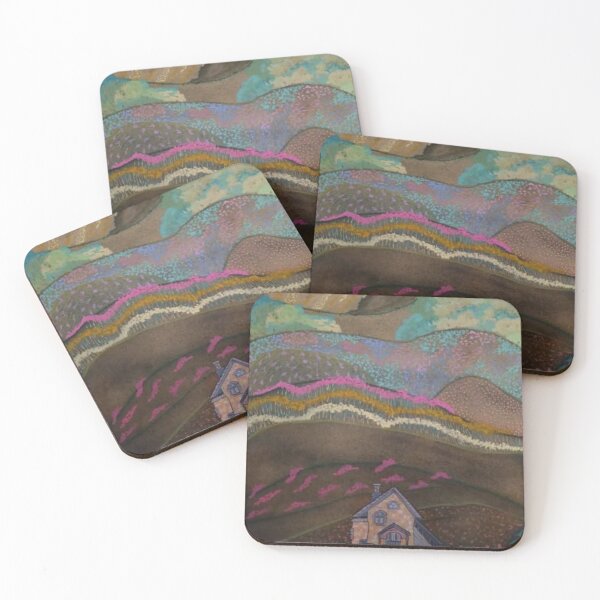 Item preview, Serenity Valley  designed and sold by ArtWorkOfDR.