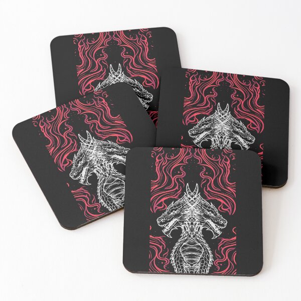 Item preview, Red Dragon Design  designed and sold by Graffic Vibez.