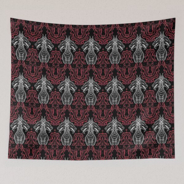 Item preview, Red Dragon Design  designed and sold by Graffic Vibez.