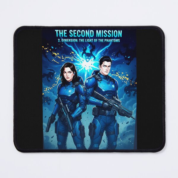 Item preview, Relan & San: The Second Mission | 2. Dimension Light of the Phantoms designed and sold by RS-Globalist-.