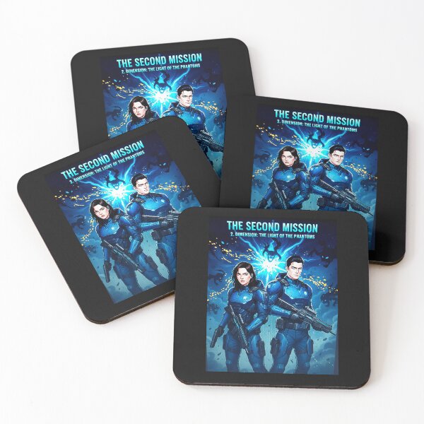 Item preview, Relan & San: The Second Mission | 2. Dimension Light of the Phantoms designed and sold by RS-Globalist-.