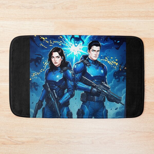 Item preview, Relan & San: The Second Mission | 2. Dimension Light of the Phantoms designed and sold by RS-Globalist-.