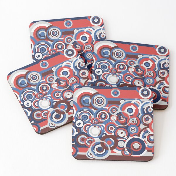Item preview, Red White and Very Blue designed and sold by denisebrown.