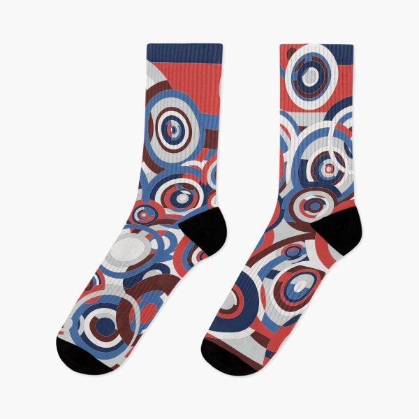 Item preview, Red White and Very Blue designed and sold by denisebrown.