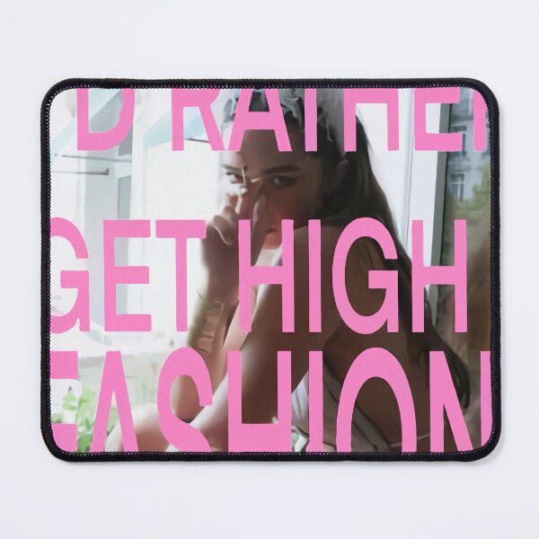 Item preview, Addison Rae High Fashion designed and sold by Jenifer R Johnston.