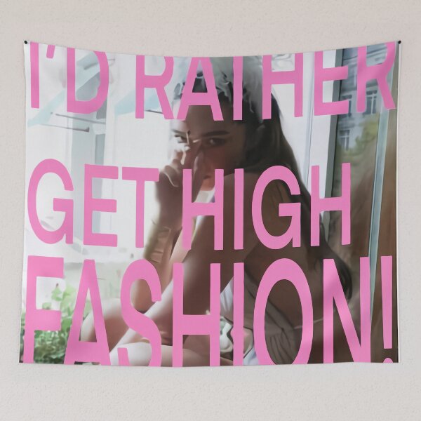 Item preview, Addison Rae High Fashion designed and sold by Jenifer R  Johnston.