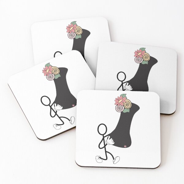 Item preview, Stick Man I designed and sold by KathyRHuff.