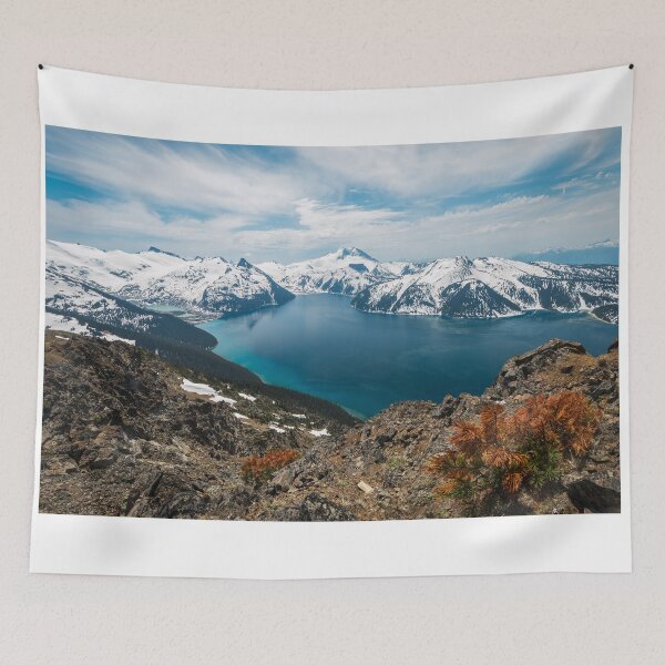 Item preview, Garabaldi Lake, Canada designed and sold by Under The Radar Van.