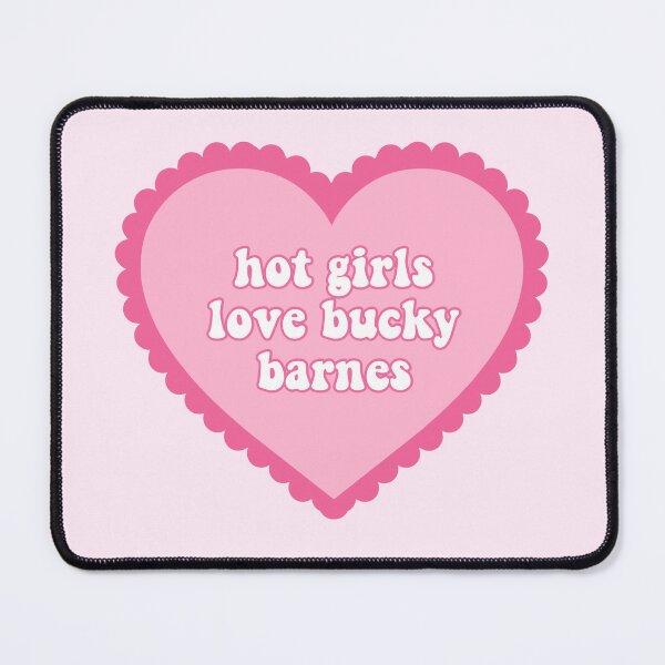 Item preview, Hot Girls Love Bucky Barnes designed and sold by immelissasavin.