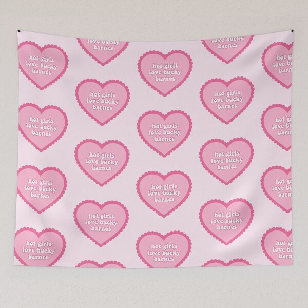 Item preview, Hot Girls Love Bucky Barnes designed and sold by immelissasavin.