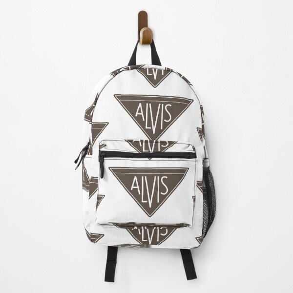 Item preview, Alvis Logo – Classic British Automotive & Engineering Heritage (light background) designed and sold by Groenendijk.