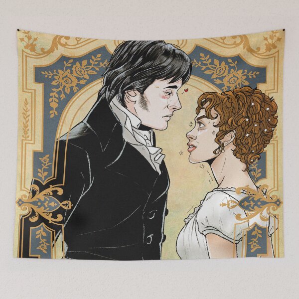 Item preview, Darcy & Bennet designed and sold by Andreia Carbonari.