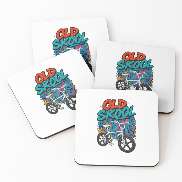 Item preview, Old Skool BMX  designed and sold by Jimhebbe.