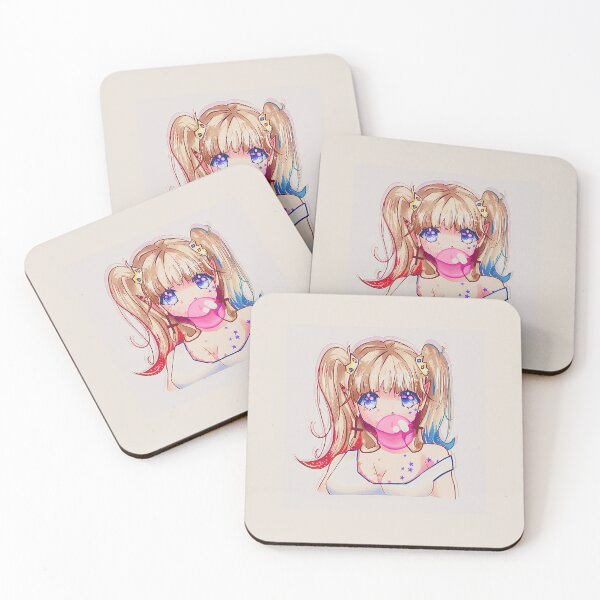 Item preview, Harley quinn type art designed and sold by Courtiepie567.