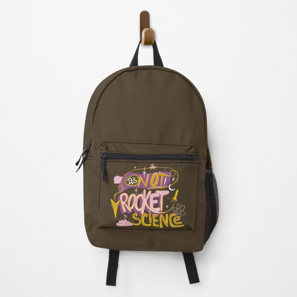 Item preview, It’s not rocket science, funny quote designed and sold by Ilikeiwantilove.