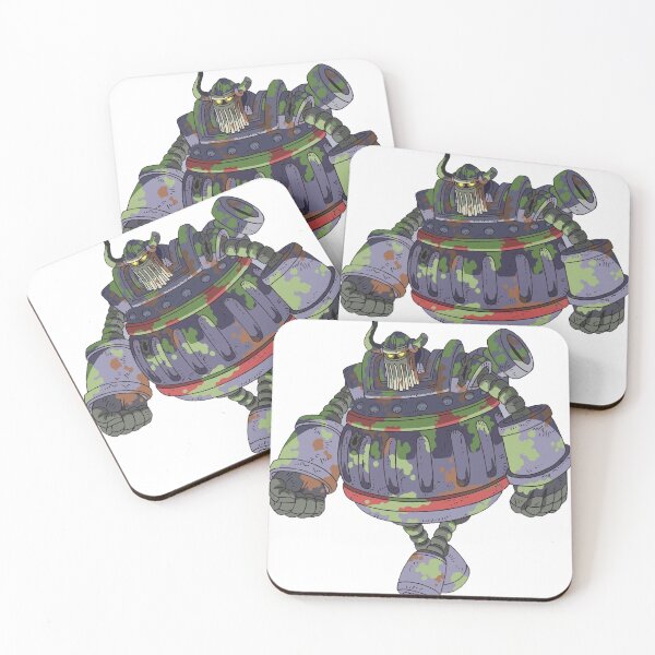 Item preview, Emet | Ancient Giant Robot Fan Art Illustration designed and sold by DAZZLELITE.
