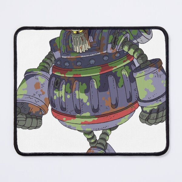 Item preview, Emet | Ancient Giant Robot Fan Art Illustration designed and sold by DAZZLELITE.