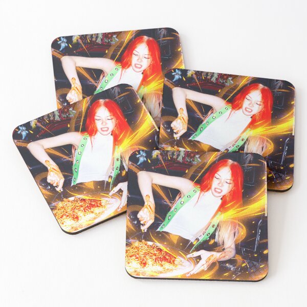 Item preview, LE SSERAFIM CHAEWON - SPAGHETTI  designed and sold by trengeee.