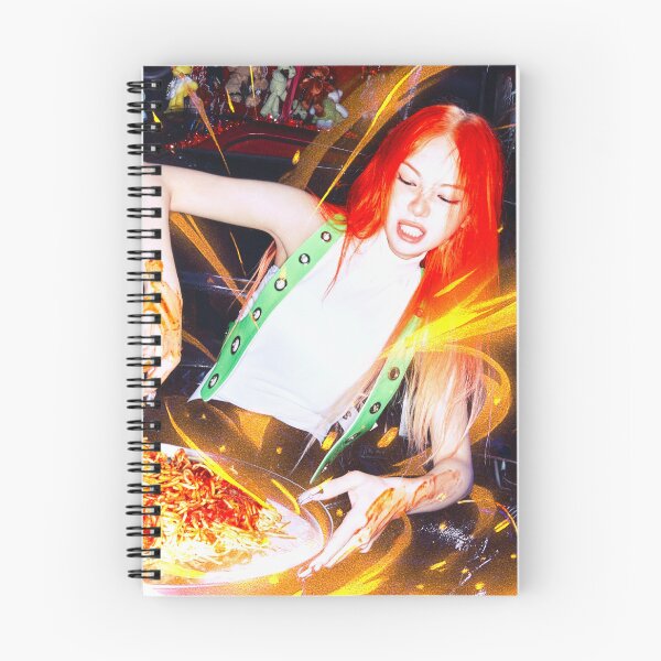 Item preview, LE SSERAFIM CHAEWON - SPAGHETTI  designed and sold by trengeee.
