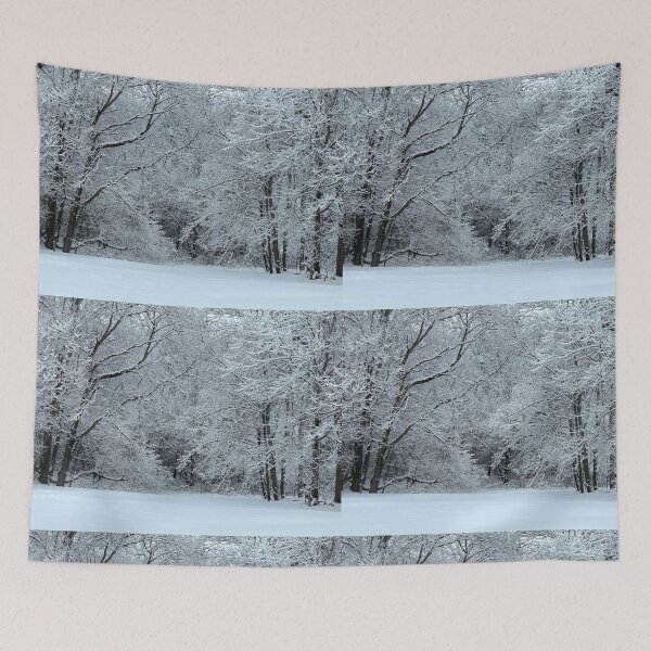 Item preview, Snowy Winter designed and sold by Colorsoflove613.
