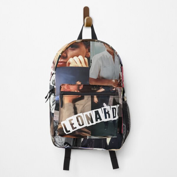 Item preview, Dicaprio designed and sold by Joe T Dowell.