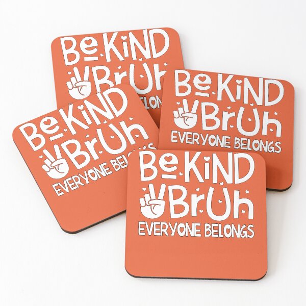 Item preview,  Australia Harmony Day 2026 be kind bruh / orange Clothes, Apparel and Gifts Men Woman Kids designed and sold by Taylor  ART.