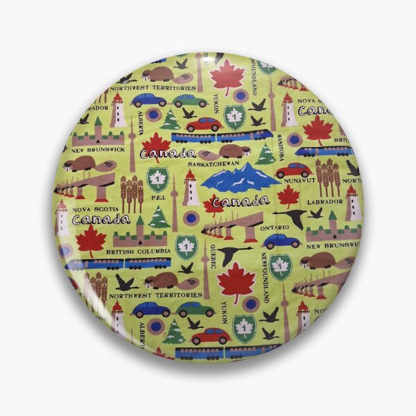 Item preview, Children of Canada designed and sold by painttime.