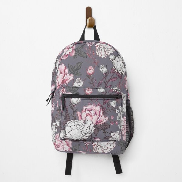 Item preview, Elegant Floral Pattern designed and sold by Tainara Tavares de Carvalho.
