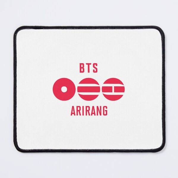 Aperçu de l'œuvre BTS Arirang créée et vendue par doGraph.
