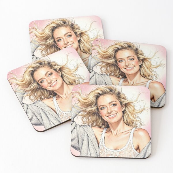 Item preview, Farrah Smile designed and sold by Steve McKinnis.