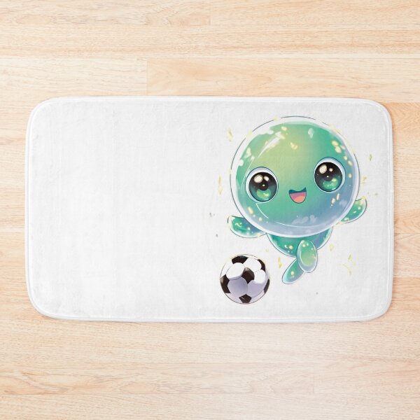 Item preview, Celestial Mini Football Spirit designed and sold by Retro Whimsy.