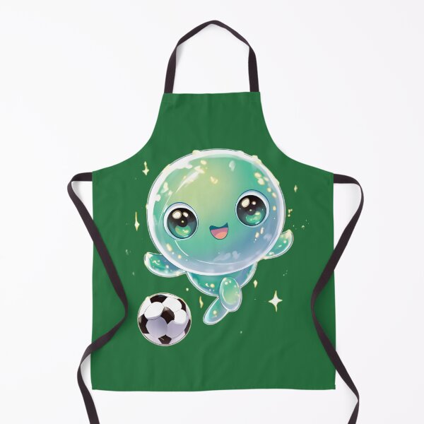 Item preview, Celestial Mini Football Spirit designed and sold by Retro Whimsy.
