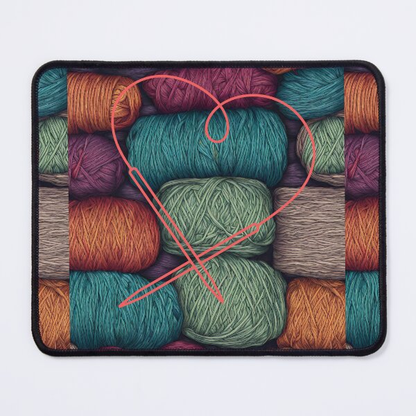 Item preview, Love knitting designed and sold by ArtyWares.