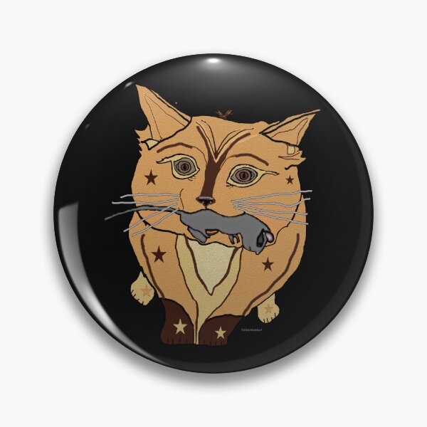 Item preview, Proud Cat Brings Home A Gift For You designed and sold by kristalcurt.