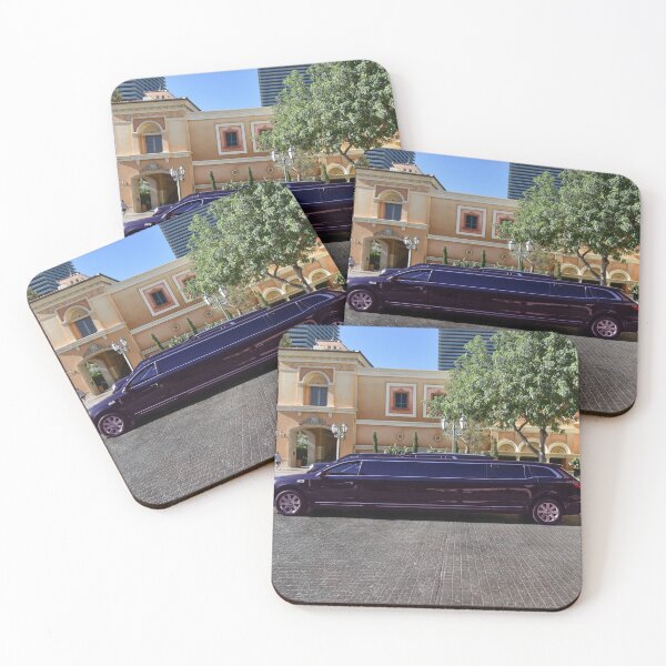 Item preview, Black Limousine in Nevada designed and sold by StylishDecor.