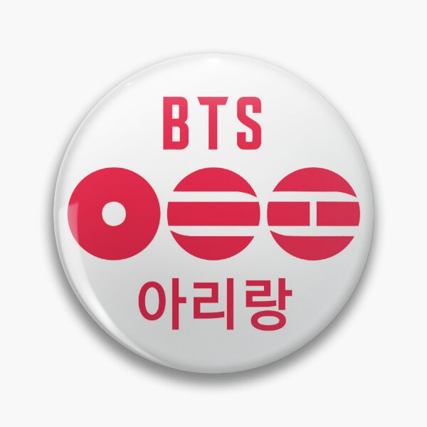 Item preview, BTS Arirang Korean designed and sold by doGraph.
