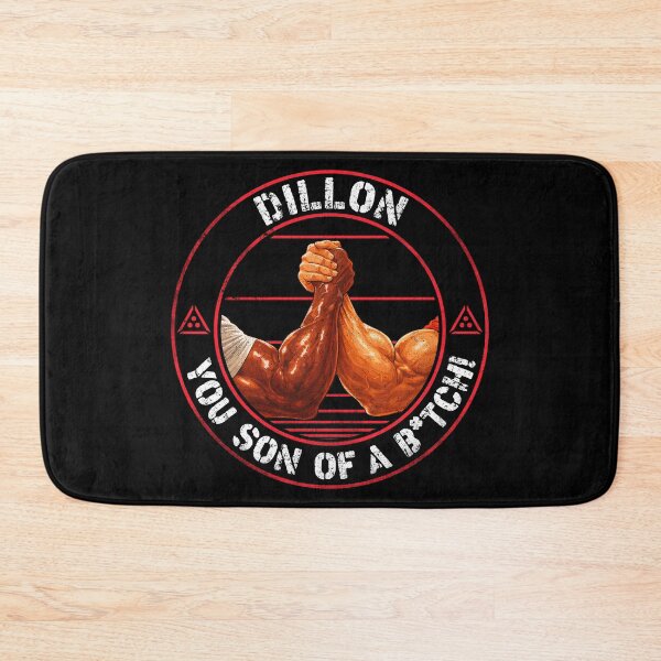 Item preview, Dillon you son of a - predator designed and sold by keytee.