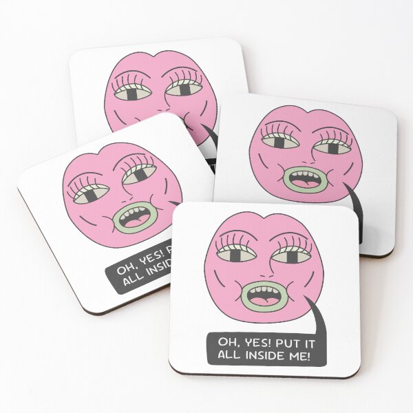 Item preview, I CAN TAKE IT designed and sold by oddwonders.