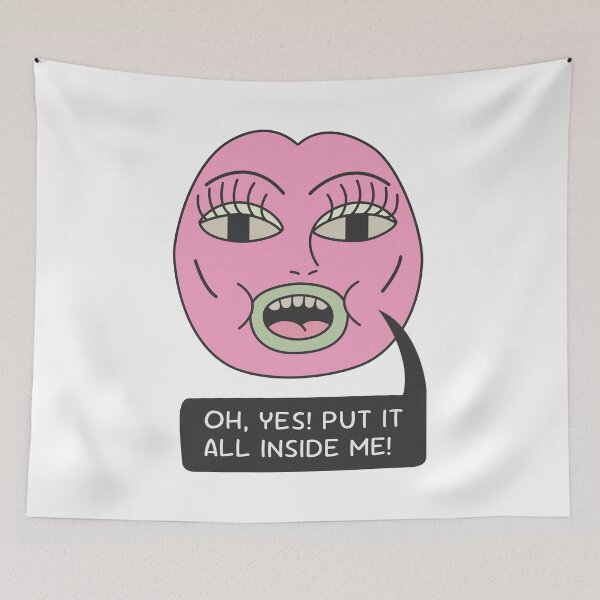 Item preview, I CAN TAKE IT designed and sold by oddwonders.