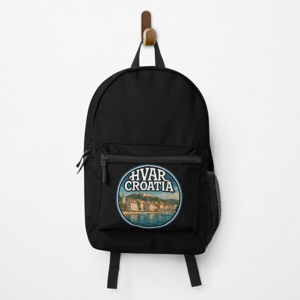 Item preview, Hvar Croatia Travel designed and sold by TomFrontierArt.