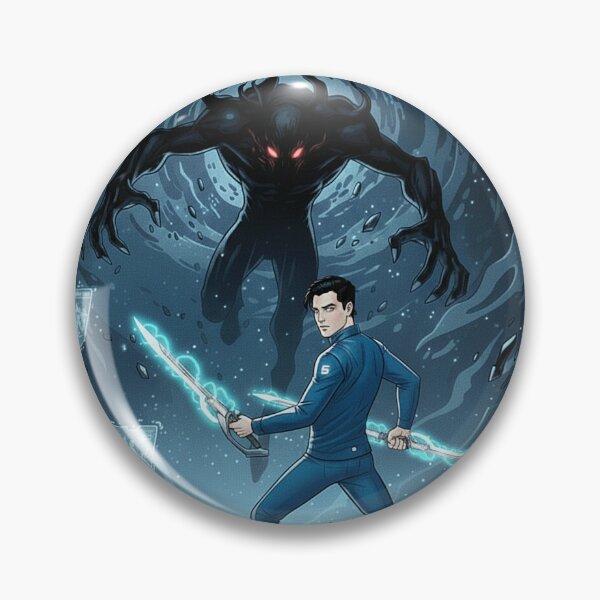 Item preview, San in the 2nd Dimension | Light of the Phantoms Mission designed and sold by RS-Globalist-.
