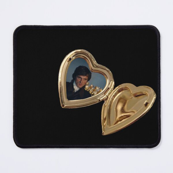 Item preview, Heathcliff heart locket, wuthering hights jacob elordi designed and sold by artsy genau.