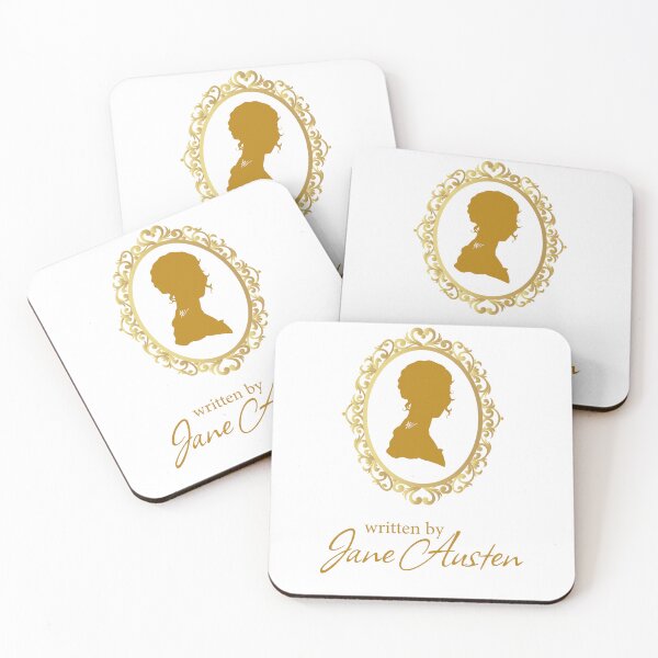 Item preview, written by Jane Austen designed and sold by Andreia Carbonari.