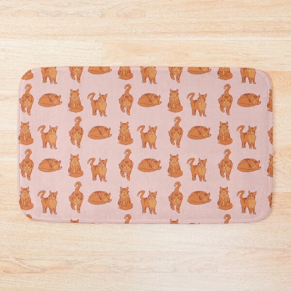 Item preview, Patchwork of Orange Cats, Only Vibes designed and sold by arrowofthyme.