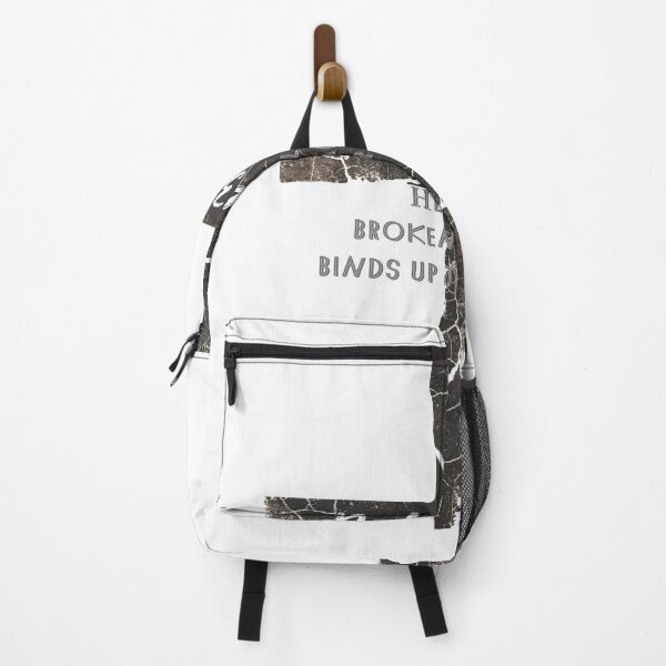 Item preview, Brokenhearted Scripture Psalm 147 : 3 designed and sold by The Bible Alive.