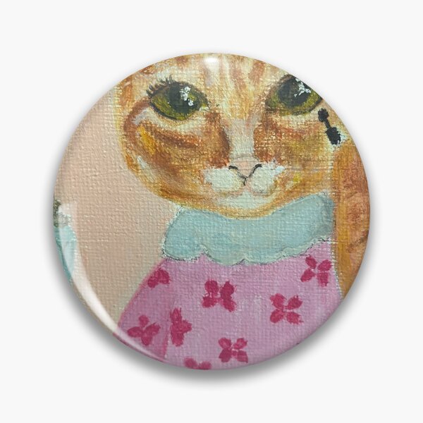 Item preview, Gata coqueta  designed and sold by RosaLL.