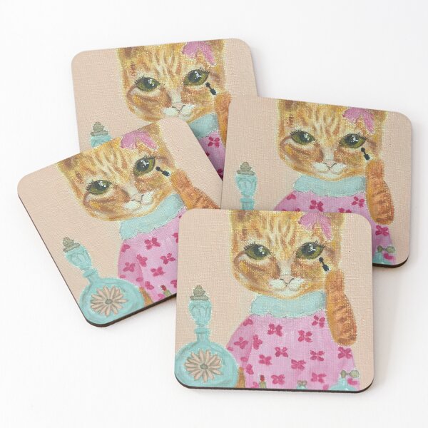 Item preview, Flirty cat designed and sold by RosaLL.