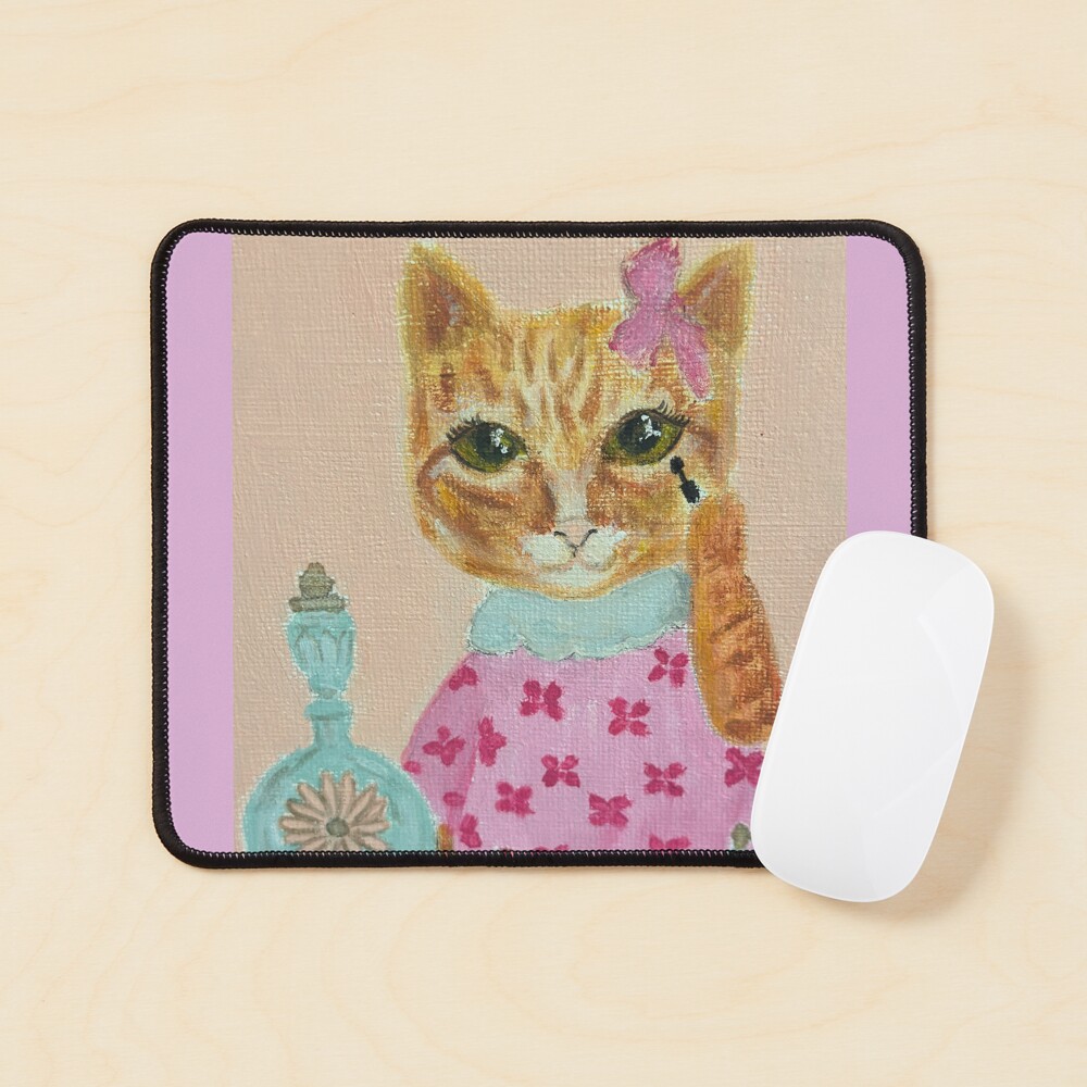 Item preview, Mouse Pad designed and sold by RosaLL.